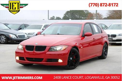 2008 BMW 335 335i