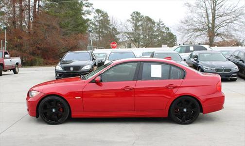 2008 BMW 335 335i