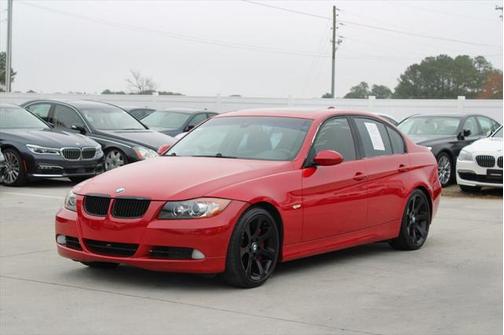 2008 BMW 335 335i