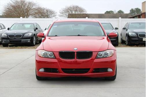 2008 BMW 335 335i