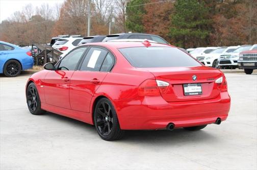 2008 BMW 335 335i