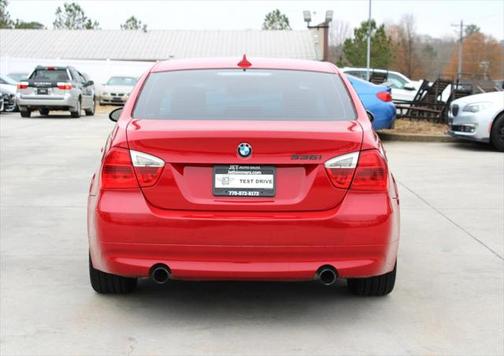 2008 BMW 335 335i