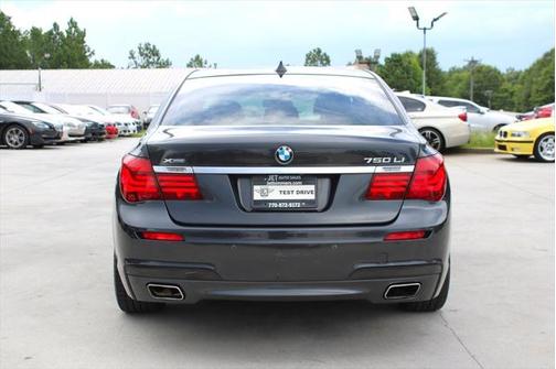 2014 BMW 750 Li xDrive