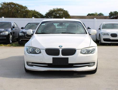 2011 BMW 328 328i