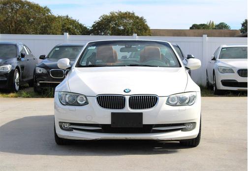 2011 BMW 328 328i