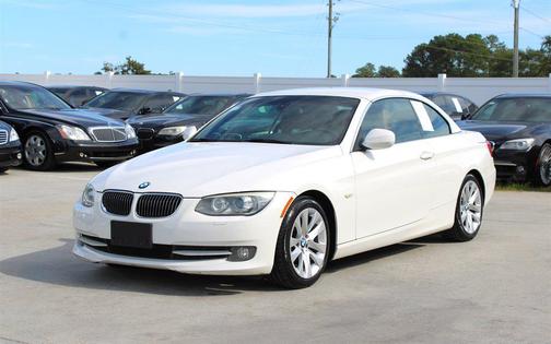 2011 BMW 328 328i