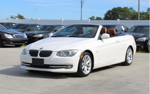 2011 BMW 328 328i