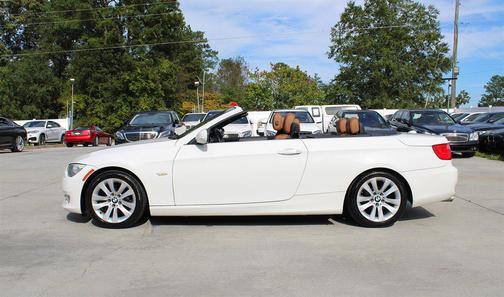2011 BMW 328 328i