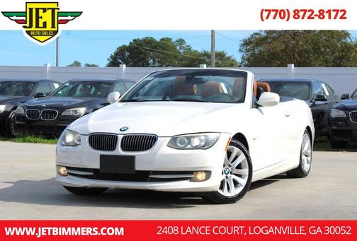 2011 BMW 328 328i