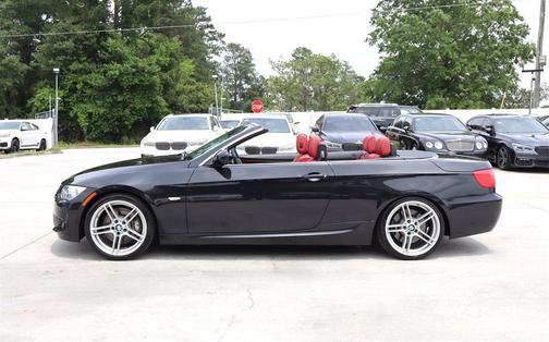 Black Sapphire Metallic 2012 BMW 335 335i
