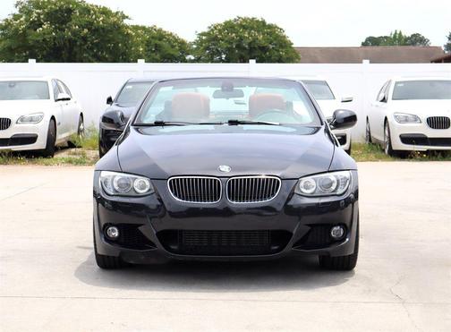 Black Sapphire Metallic 2012 BMW 335 335i