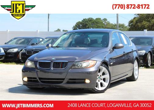 2008 BMW 335 335i