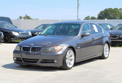 2008 BMW 335 335i