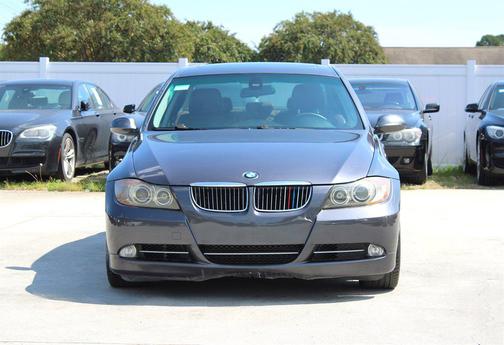 2008 BMW 335 335i