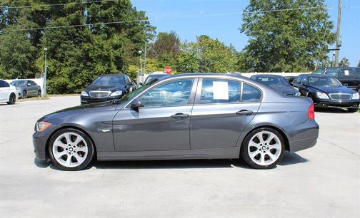 2008 BMW 335 335i