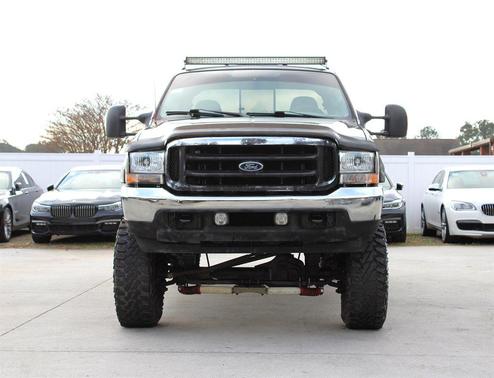 2003 Ford F-250 Lariat