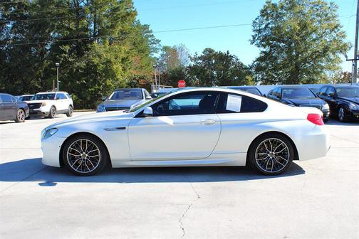 2012 BMW 650 xDrive