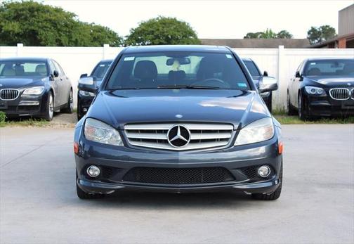 2009 Mercedes-Benz C-Class Sport