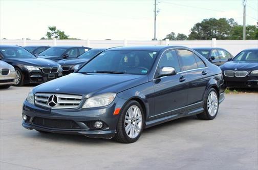 2009 Mercedes-Benz C-Class Sport
