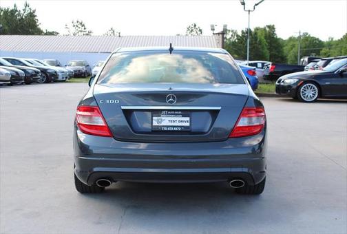 2009 Mercedes-Benz C-Class Sport