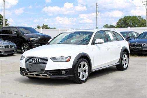 2013 Audi allroad 2.0T Premium Plus