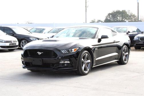 2016 Ford Mustang GT Premium