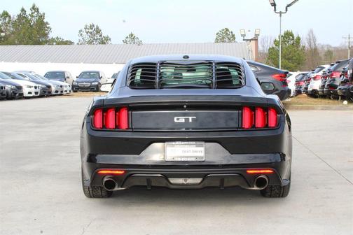 2016 Ford Mustang GT Premium