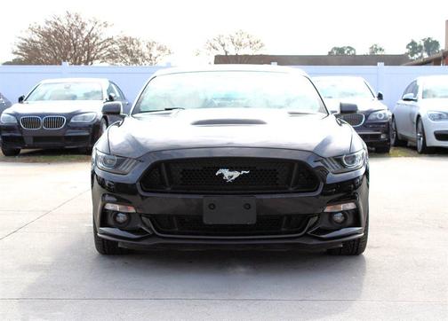 2016 Ford Mustang GT Premium
