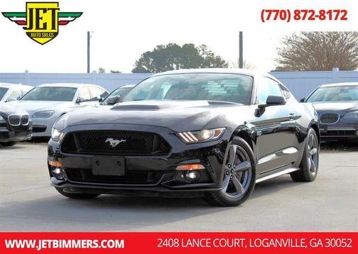 2016 Ford Mustang GT Premium