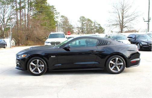 2016 Ford Mustang GT Premium
