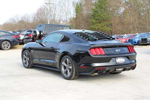 2016 Ford Mustang GT Premium