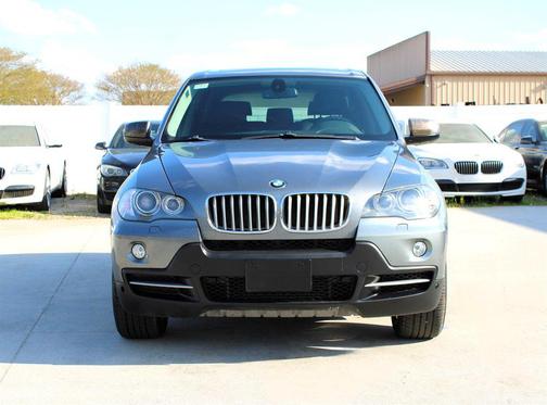 Space Gray Metallic 2010 BMW X5 xDrive35d