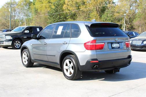 Space Gray Metallic 2010 BMW X5 xDrive35d