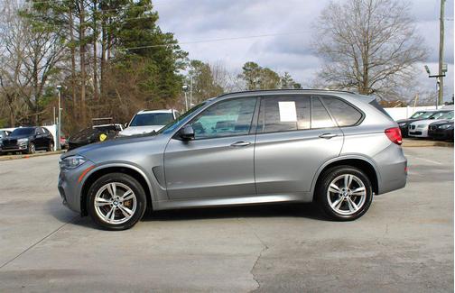 2016 BMW X5 sDrive35i