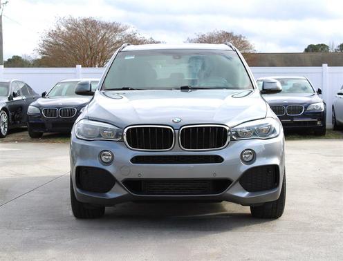 2016 BMW X5 sDrive35i