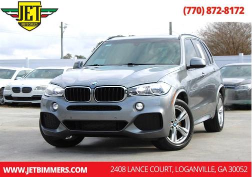 2016 BMW X5 sDrive35i