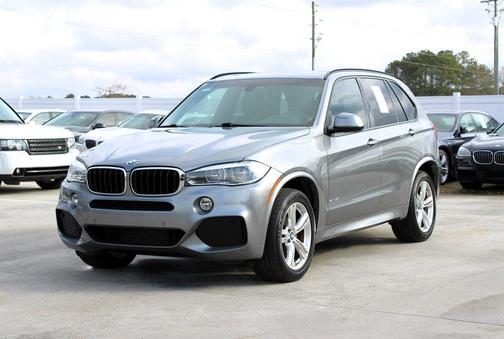 2016 BMW X5 sDrive35i