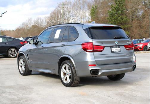 2016 BMW X5 sDrive35i