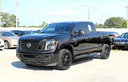 2018 Nissan Titan XD SV