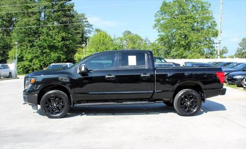 2018 Nissan Titan XD SV
