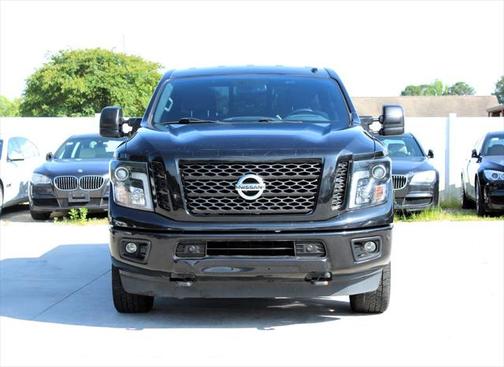 2018 Nissan Titan XD SV