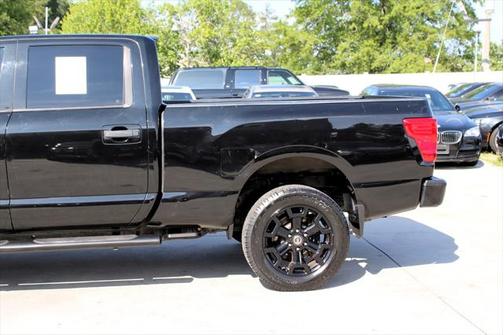 2018 Nissan Titan XD SV
