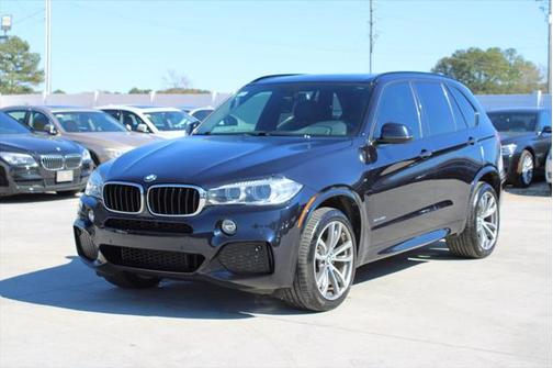 2014 BMW X5 sDrive35i