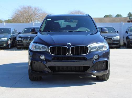 2014 BMW X5 sDrive35i
