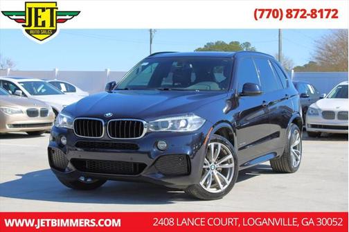 2014 BMW X5 sDrive35i