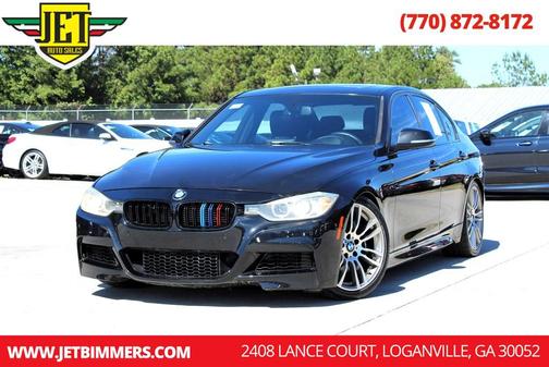 2013 BMW 335 335i