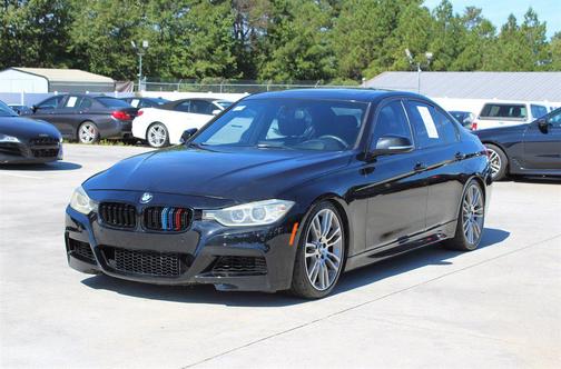 2013 BMW 335 335i