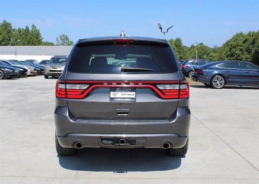 2015 Dodge Durango R/T