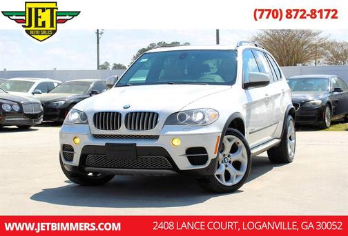 2013 BMW X5 xDrive35d