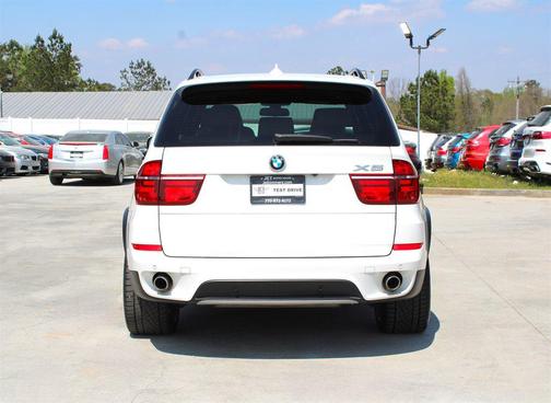 2013 BMW X5 xDrive35d
